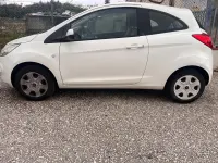 Usata Ford Ka 69 CV (50 kW) 2016 Bianco Berlina