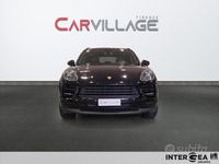 Usata Porsche Macan 245 CV (180 kW) 2019 Nero SUV