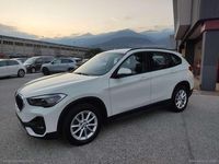 Usata BMW X1 190 CV (139 kW) 2022 Bianco SUV
