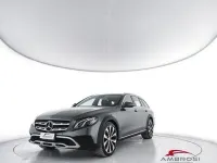 Gebraucht Mercedes E220 All-Terrain Business 194 PS (142 kW) 2017 Grau Kombi