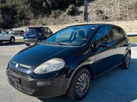 Usata Fiat Punto Evo 78 CV (57 kW) 2010 Nero Utilitaria