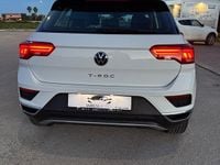 Usata VW T-Roc Advance 150 CV (110 kW) 2021 Bianco SUV