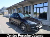 Usata Porsche Macan 265 CV (194 kW) 2024 Nero SUV