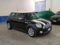 Usata Mini Cooper 120 CV (88 kW) 2010 Nero Utilitaria