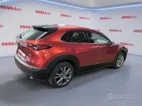 Usata Mazda CX-30 Exclusive 186 CV (136 kW) 2023 Rosso SUV