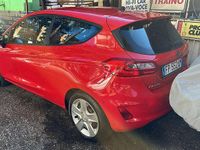 Usata Ford Fiesta 71 CV (52 kW) 2018 Berlina