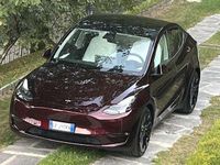 Usata Tesla Model Y Performance 155 kW (211 CV) 2023 Rosso SUV