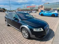 Usata Audi A6 Allroad Advanced 190 CV (139 kW) 2010 Nero Station wagon