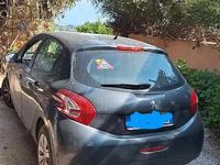 Usata Peugeot 208 68 CV (50 kW) 2013 Utilitaria