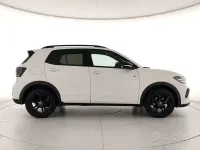 Nouvelle VW T-Cross R-line Plus 115 ch (84 kW) 2026 Blanc SUV