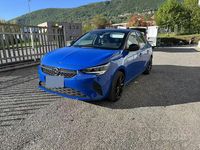 Gebraucht Opel Corsa Elegance 75 PS (55 kW) 2021 Blau Kleinwagen