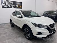 Usata Nissan Qashqai N-Connecta 116 CV (85 kW) 2020 Bianco SUV