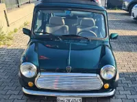 Usata Rover Mini 50 CV (36 kW) 1994 Verde Berlina