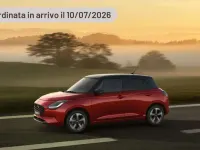 Neu Suzuki Swift 83 PS (61 kW) 2026 Silber Kleinwagen