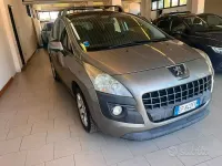 Usata Peugeot 3008 Business-Line 109 CV (80 kW) 2011 Beige Station wagon
