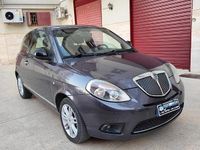 Usata Lancia Ypsilon 75 CV (55 kW) 2012 Grigio Utilitaria