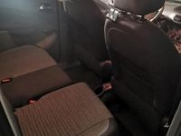 Begagnad Citroën C3 Picasso 2016 Vit Minibuss