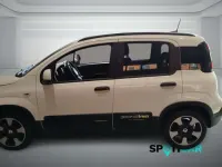 Nuova Fiat Panda S 69 CV (50 kW) 2025 Bianco Utilitaria