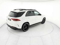 Usata Mercedes GLE53 AMG AMG 435 CV (319 kW) 2022 Bianco polare  vernice SUV