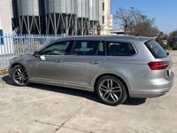 Usata VW Passat GTE 218 CV (160 kW) 2016 Argento Station wagon