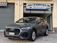 Usata Audi Q3 Sportback Business 150 CV (110 kW) 2020 Grigio SUV