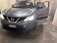 Usata Nissan Qashqai 115 CV (84 kW) 2017 Grigio SUV
