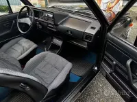 Usata VW Golf I 50 CV (36 kW) 1981 Nero Utilitaria
