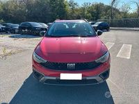 Usata Fiat Tipo Cross 101 CV (74 kW) 2021 Rosso Berlina