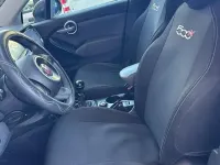 Usata Fiat 500X 120 CV (88 kW) 2016 Grigio SUV