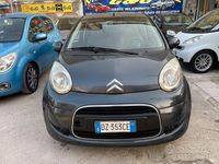 Usata Citroën C1 68 CV (50 kW) 2009 Grigio Utilitaria