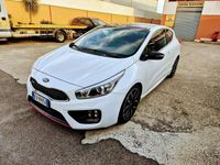 Usata Kia ProCeed First Edition 204 CV (150 kW) 2014 Bianco Utilitaria