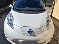 Usata Nissan Leaf 80 kW (109 CV) 2013 Bianco Utilitaria