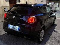 Usata Alfa Romeo MiTo 2015 Nero Utilitaria