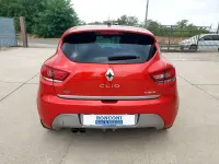 Usata Renault Clio IV GT 120 CV (88 kW) 2016 Rosso passion/ rouge flamme Berlina