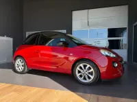 Usata Opel Adam 69 CV (50 kW) 2014 Rosso Utilitaria