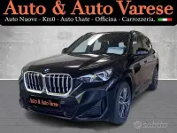 Usata BMW X1 M Sport 136 CV (100 kW) 2026 Nero SUV