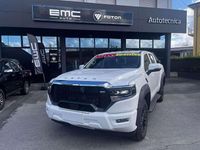 Nuova Foton Tunland V9 173 CV (127 kW) 2025 Bianco Pick-up