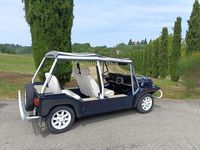 usata Austin Mini Moke Boat Style RESTAURO COMPLETO