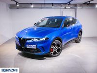 Usata Alfa Romeo Tonale Veloce 160 CV (117 kW) 2024 Blu SUV