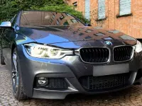Usata BMW 320 M Sport 190 CV (139 kW) 2019 Grigio Station wagon