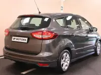 Usata Ford C-MAX 120 CV (88 kW) 2016 Grigio Monovolume