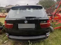 Usata BMW X5 235 CV (172 kW) 2008 Nero SUV
