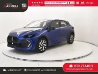 Nuova Renault Clio Evolution 109 CV (80 kW) 2026 Blu Utilitaria