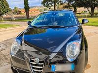 Usata Alfa Romeo MiTo 85 CV (62 kW) 2015 Nero Utilitaria