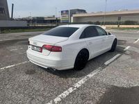 Usata Audi A8L Ambiente 349 CV (256 kW) 2010 Berlina