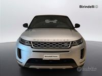 Usata Land Rover Range Rover evoque 150 CV (110 kW) 2019 Grigio SUV