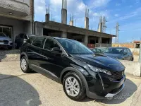 Usata Peugeot 3008 Allure 131 CV (96 kW) 2021 Nero SUV