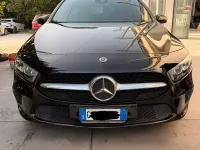 Usata Mercedes 180 Premium 136 CV (100 kW) 2021 Nero Berlina