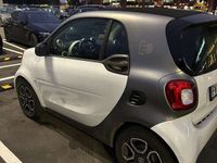 usata Smart ForTwo Electric Drive Youngster con gomme invernali