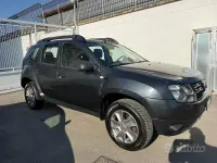 Usata Dacia Duster 109 CV (80 kW) 2016 Grigio SUV